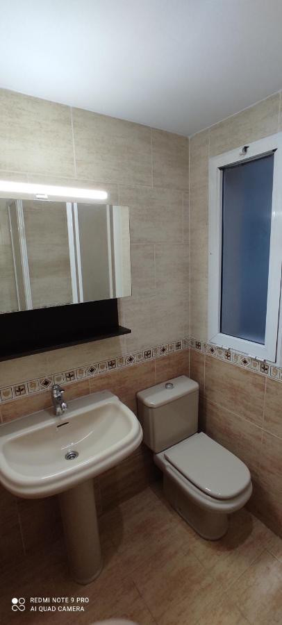 Mi Pequena Terraza Apartment Alaquas Exterior photo